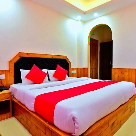Oyo 38661 Hotel Apna Ghar Manali  Luaran gambar