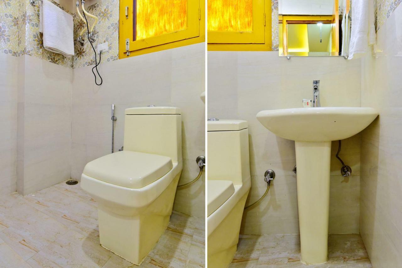 Oyo 38661 Hotel Apna Ghar Manali  Luaran gambar