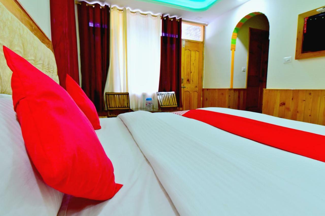 Oyo 38661 Hotel Apna Ghar Manali  Luaran gambar