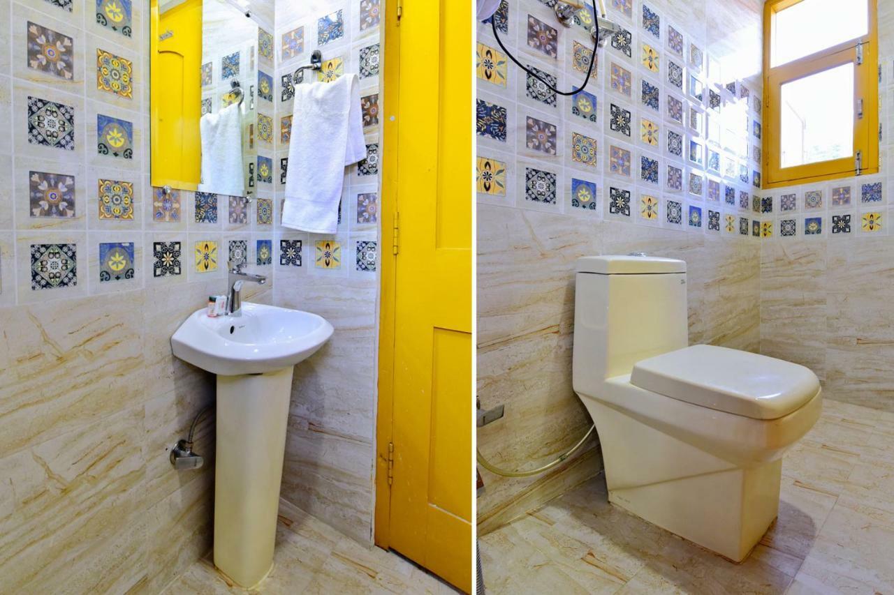 Oyo 38661 Hotel Apna Ghar Manali  Luaran gambar