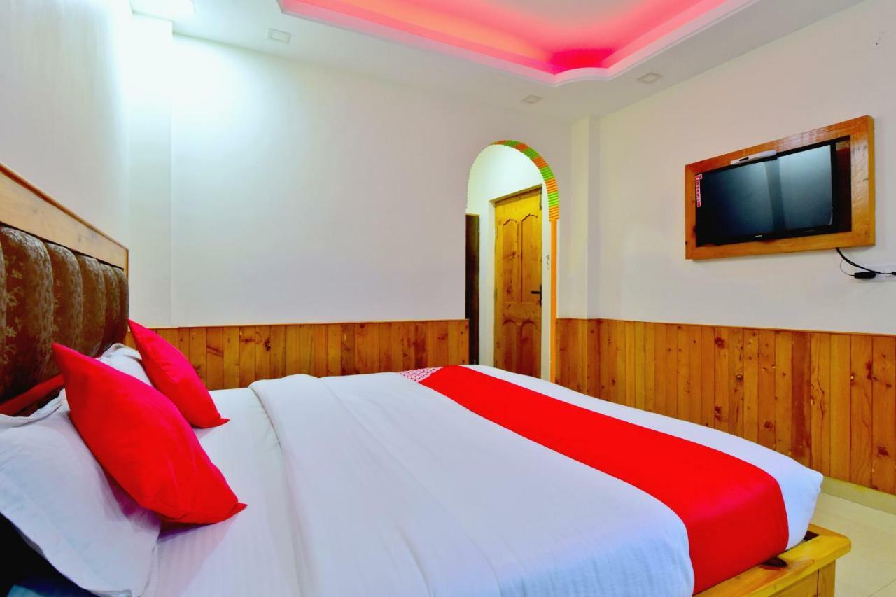 Oyo 38661 Hotel Apna Ghar Manali  Luaran gambar