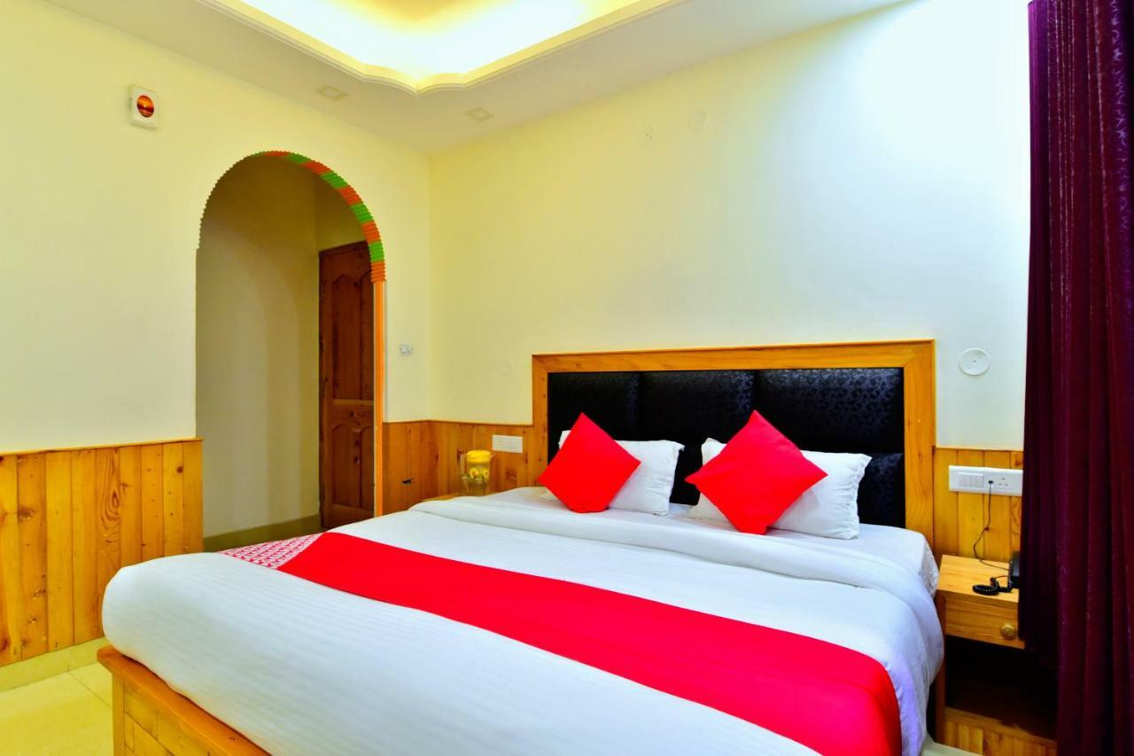 Oyo 38661 Hotel Apna Ghar Manali  Luaran gambar