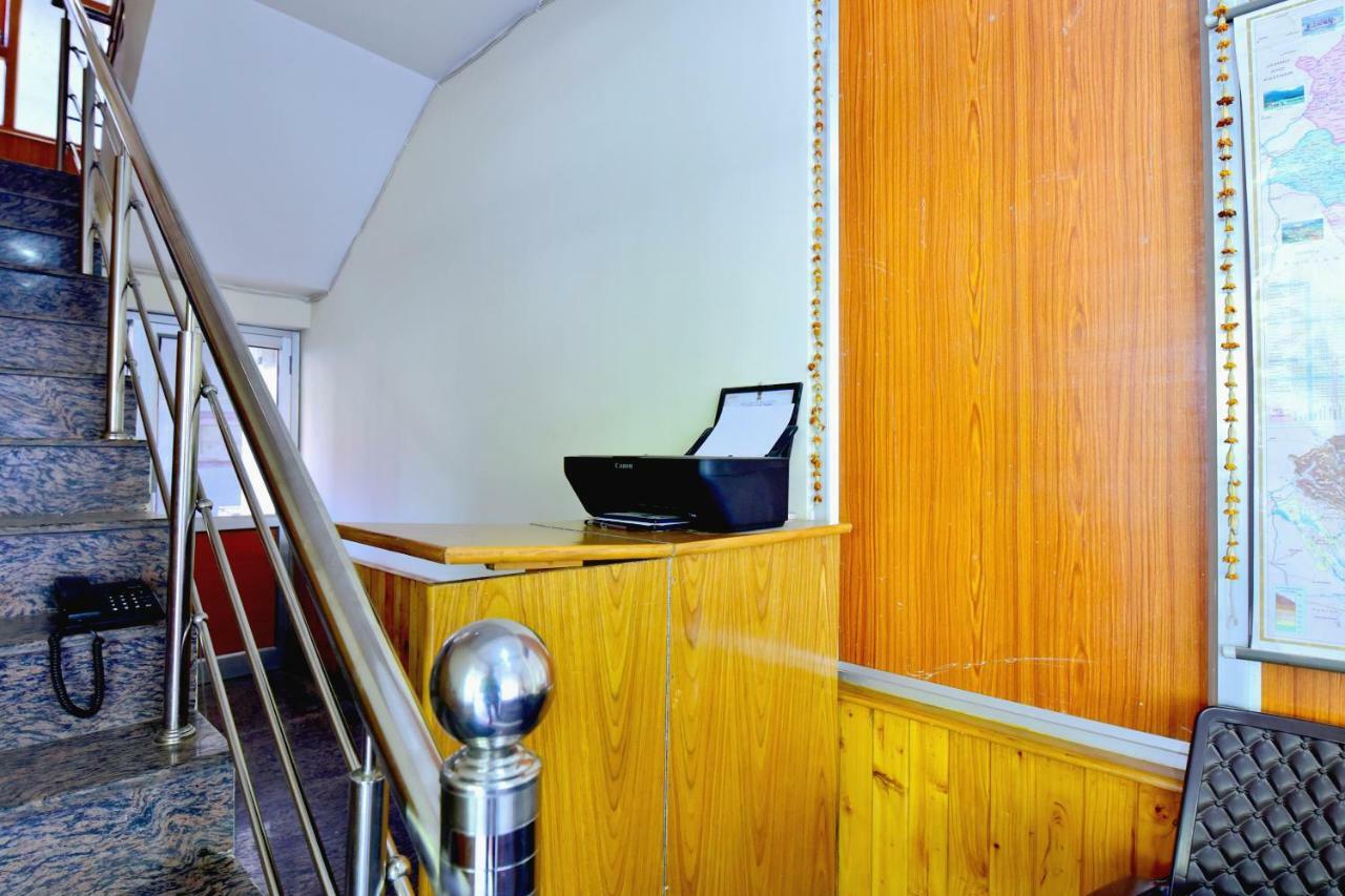 Oyo 38661 Hotel Apna Ghar Manali  Luaran gambar