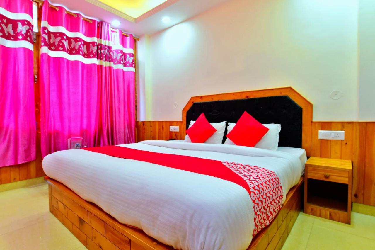Oyo 38661 Hotel Apna Ghar Manali  Luaran gambar