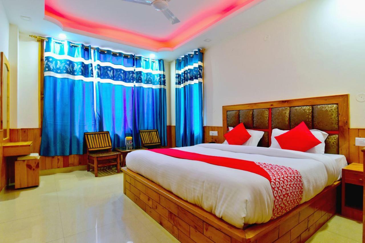 Oyo 38661 Hotel Apna Ghar Manali  Luaran gambar