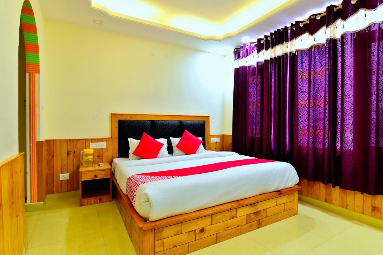Oyo 38661 Hotel Apna Ghar Manali  Luaran gambar
