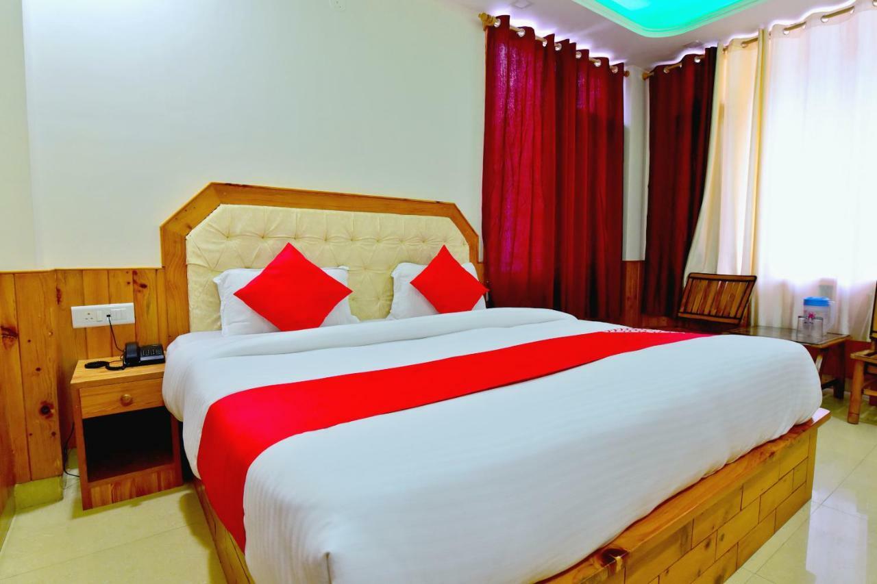 Oyo 38661 Hotel Apna Ghar Manali  Luaran gambar