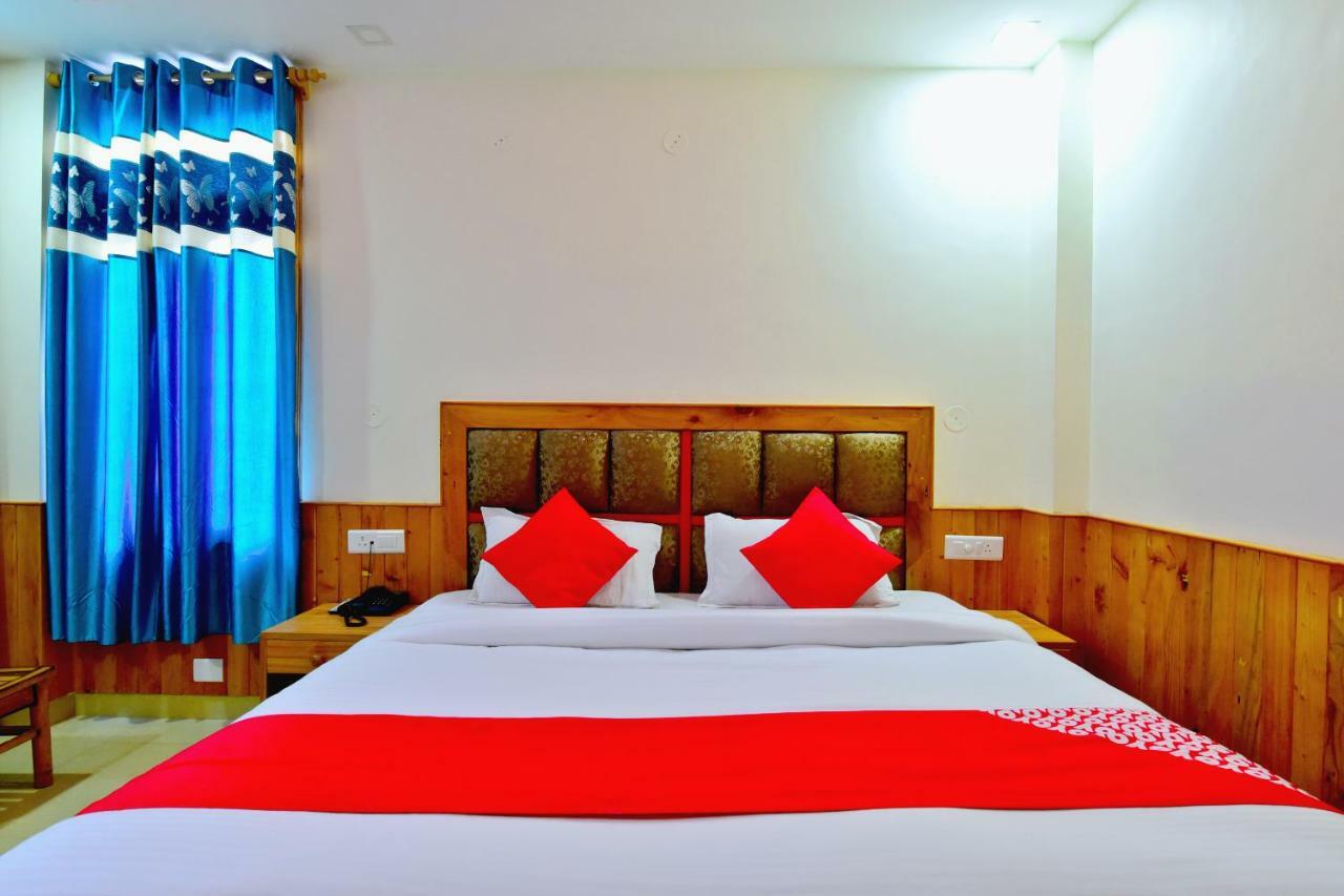 Oyo 38661 Hotel Apna Ghar Manali  Luaran gambar