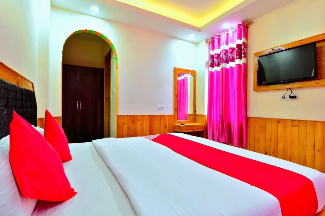 Oyo 38661 Hotel Apna Ghar Manali  Luaran gambar