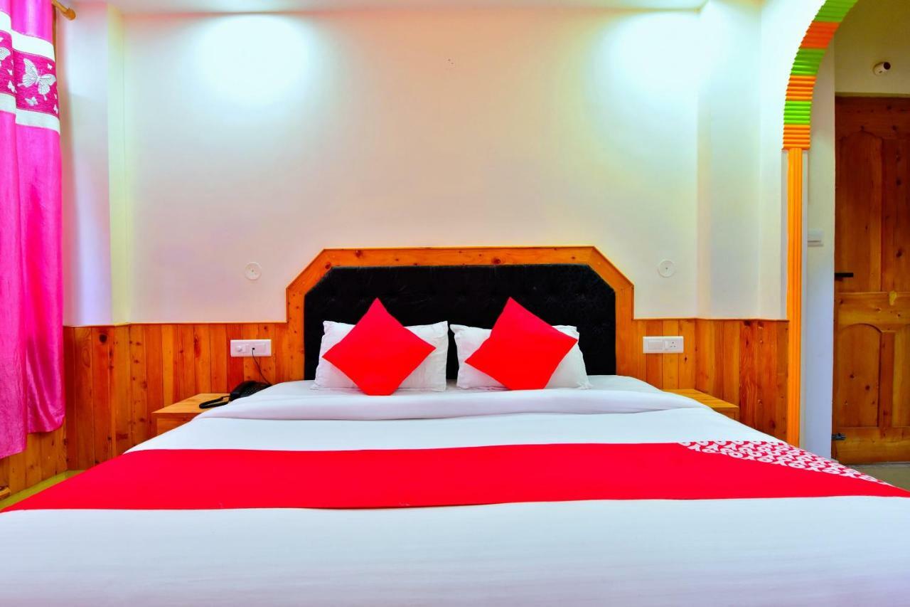 Oyo 38661 Hotel Apna Ghar Manali  Luaran gambar